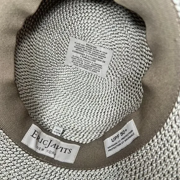 Eric Javits Hampton Floppy Sun Hat - Picture 6 of 9